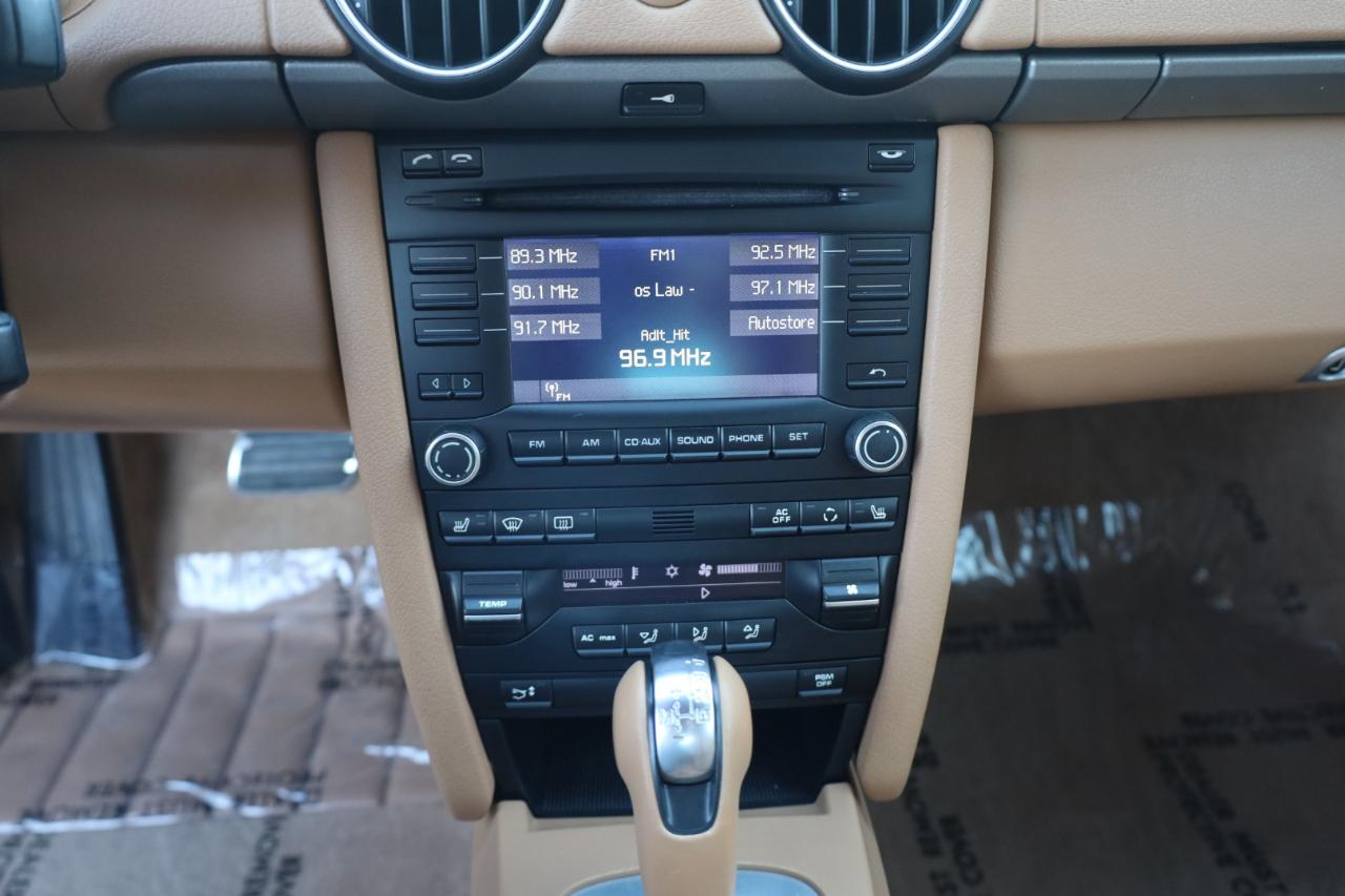 Porsche Cayman Base 2009
