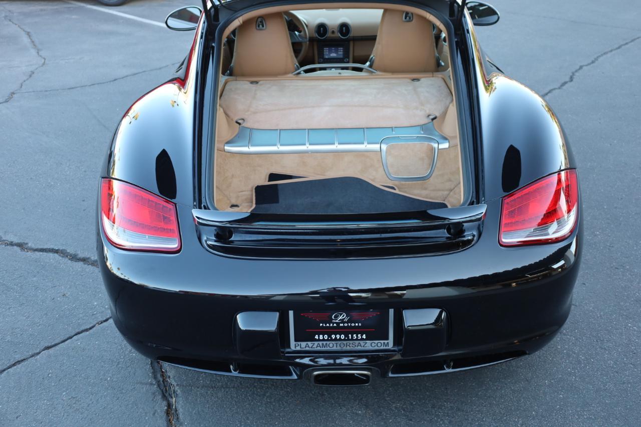 Porsche Cayman Base 2009