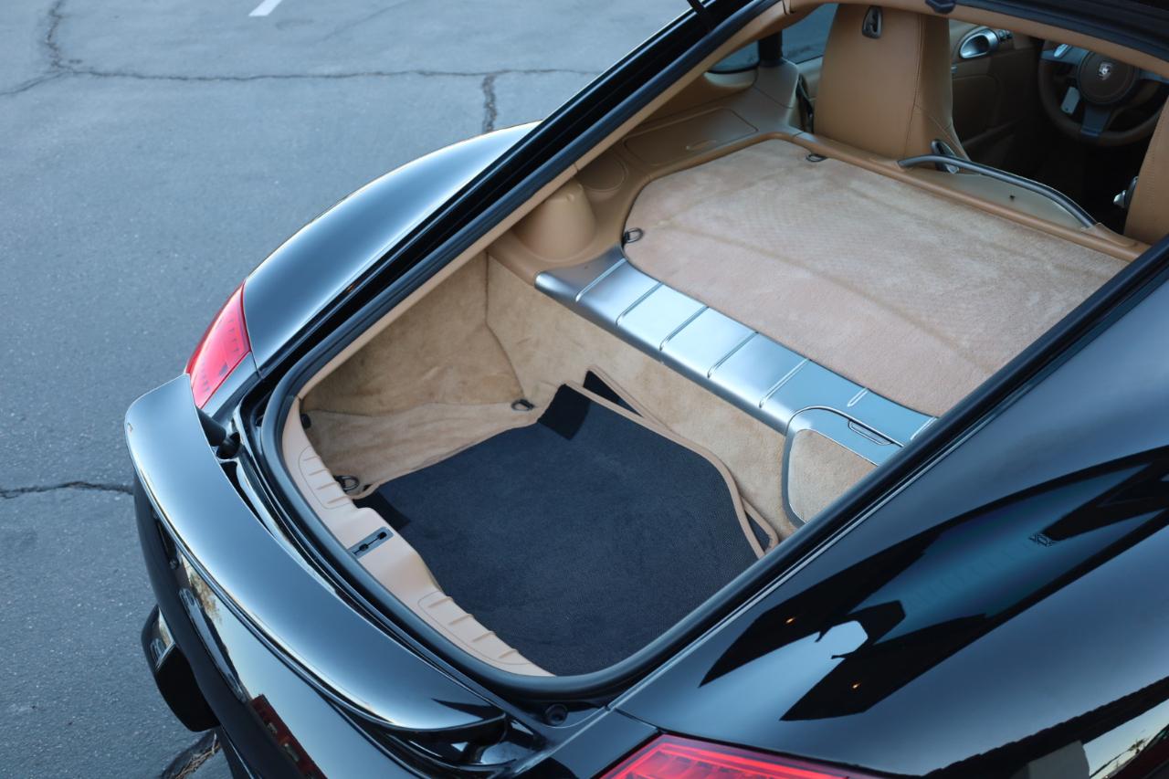 Porsche Cayman Base 2009