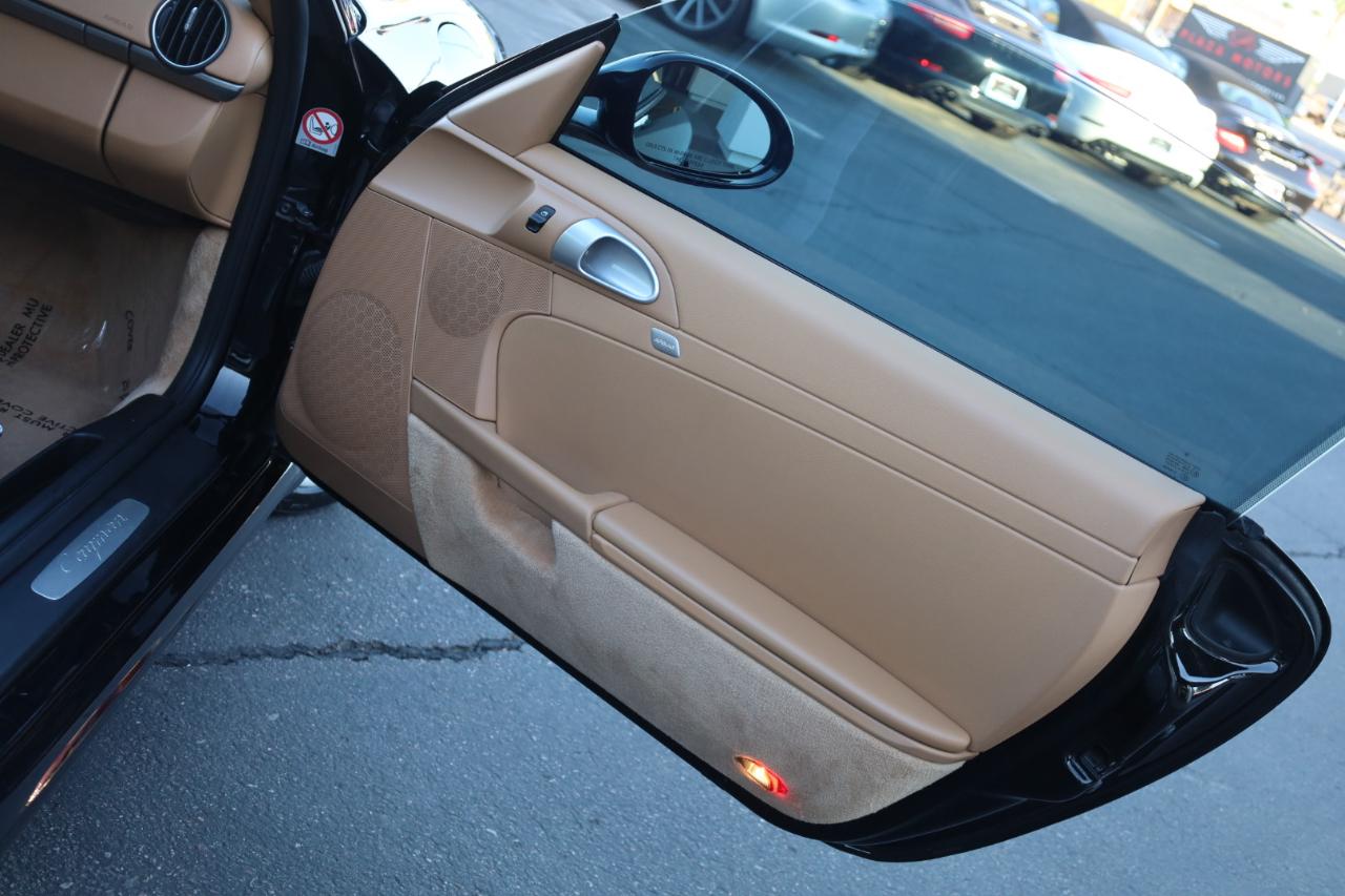 Porsche Cayman Base 2009