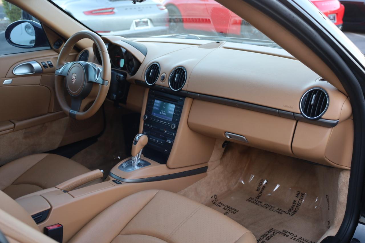 Porsche Cayman Base 2009