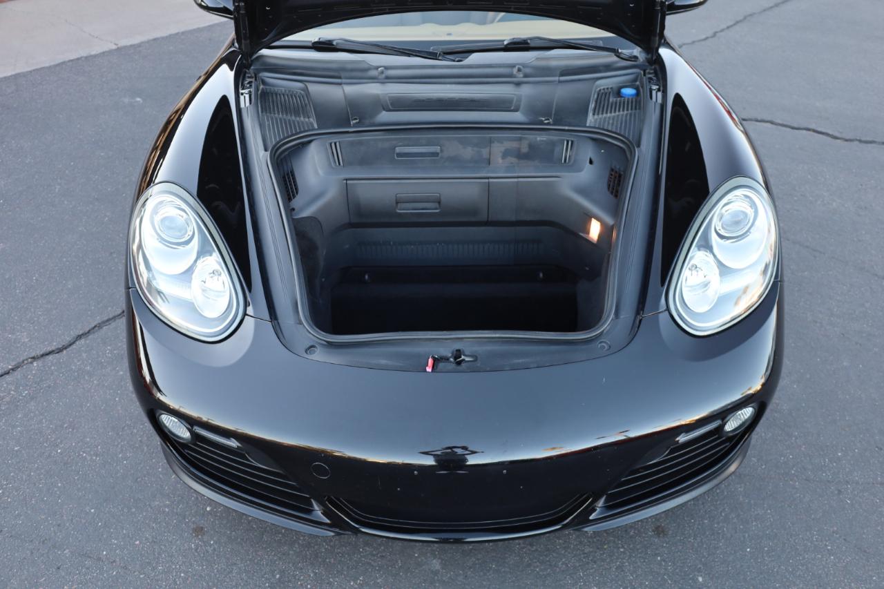 Porsche Cayman Base 2009