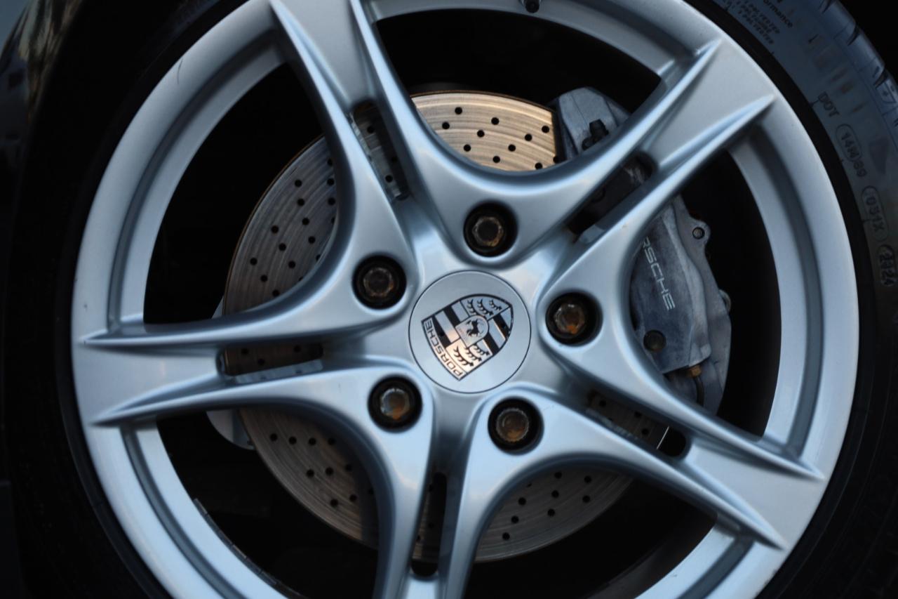 Porsche Cayman Base 2009