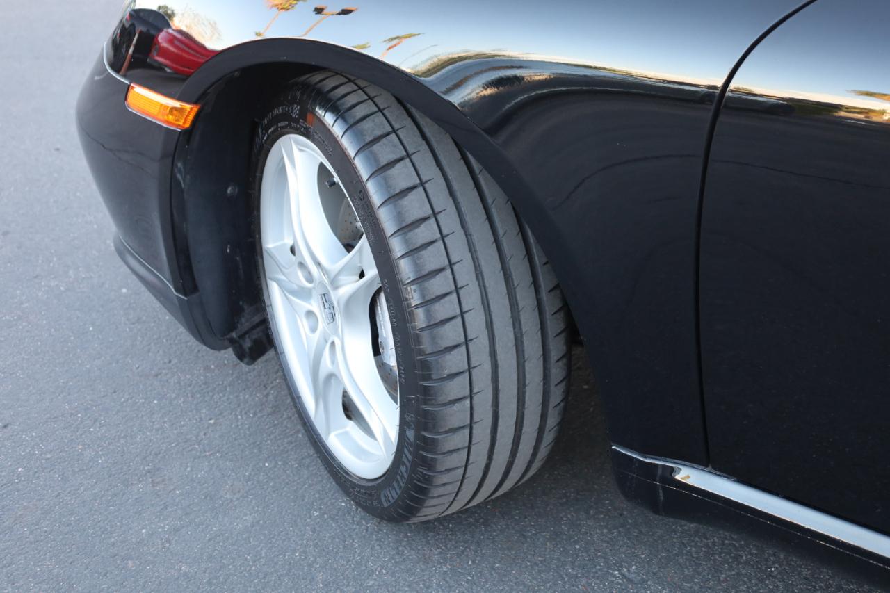 Porsche Cayman Base 2009