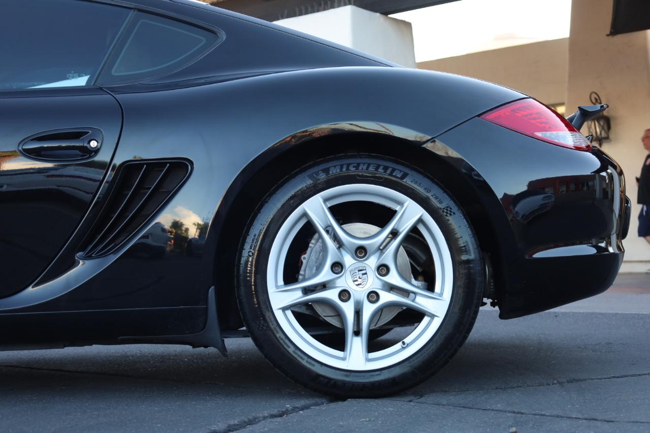 Porsche Cayman Base 2009