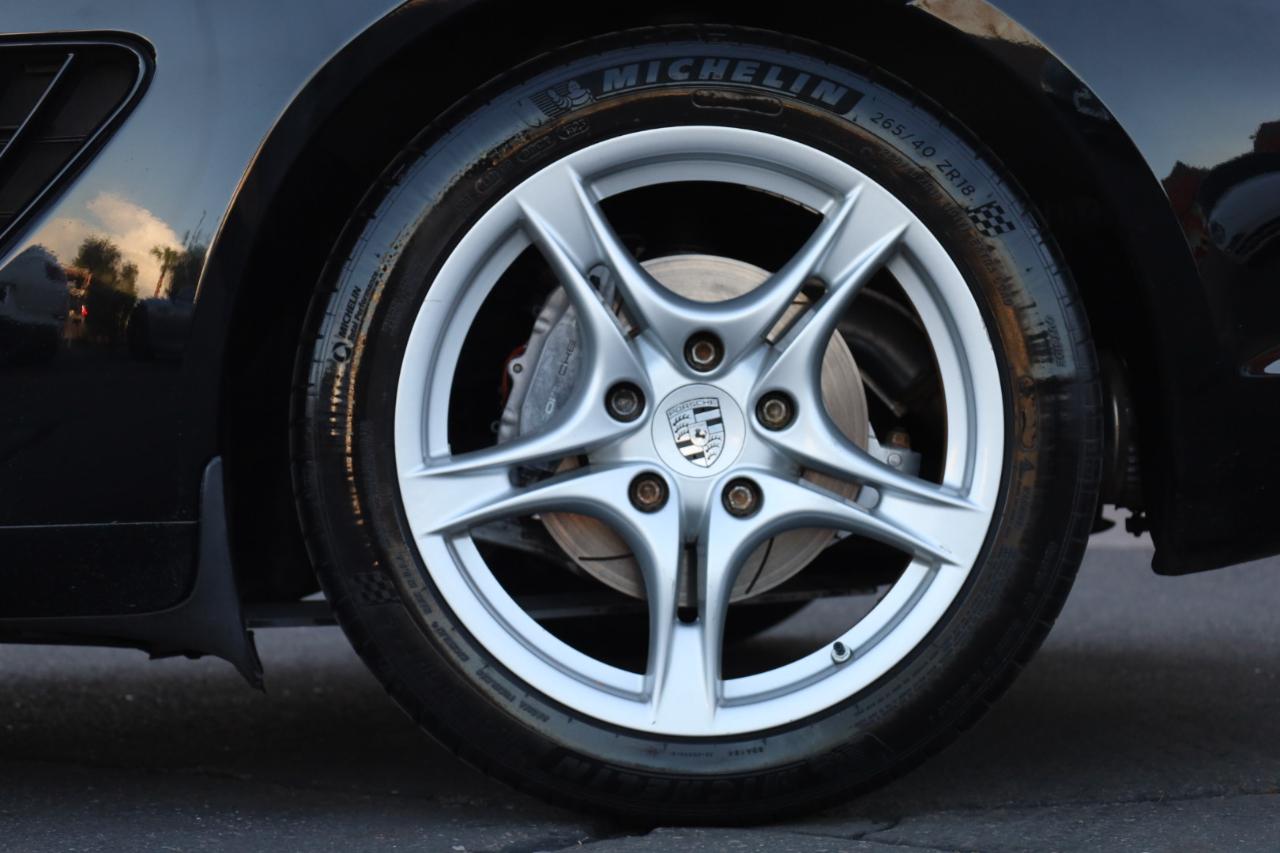 Porsche Cayman Base 2009