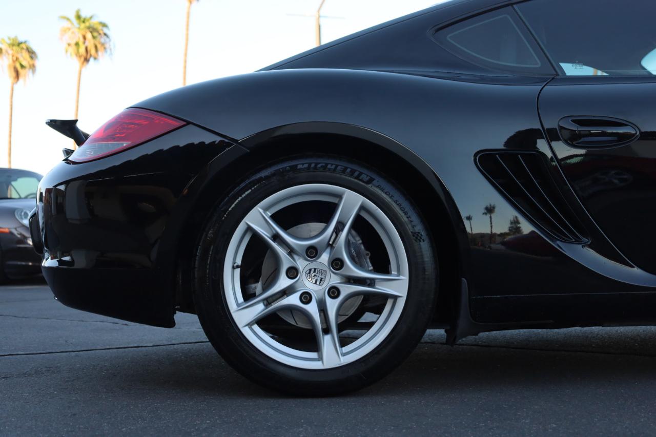 Porsche Cayman Base 2009