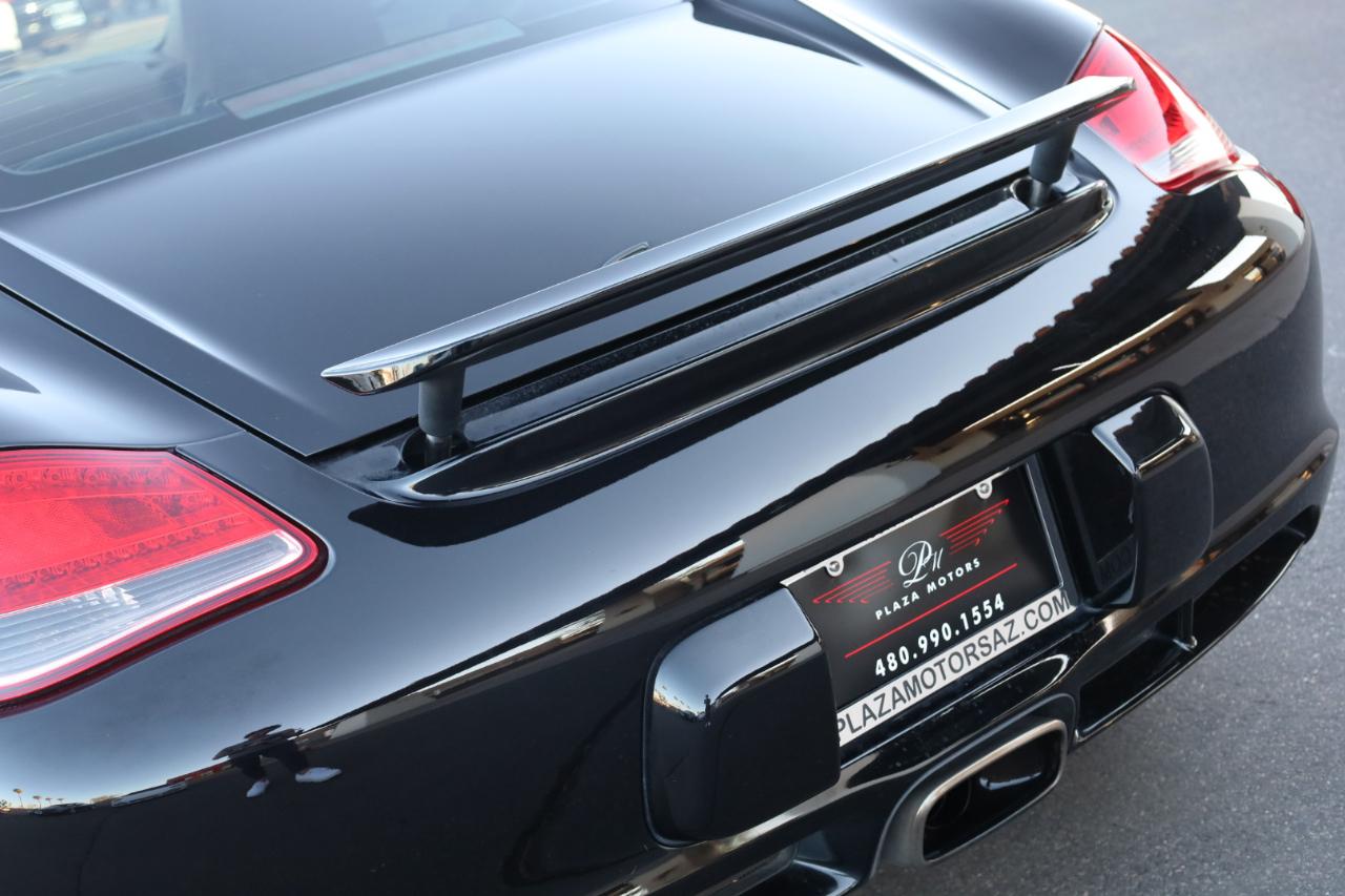 Porsche Cayman Base 2009