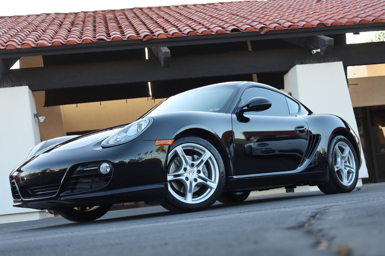 Porsche Cayman Base 2009