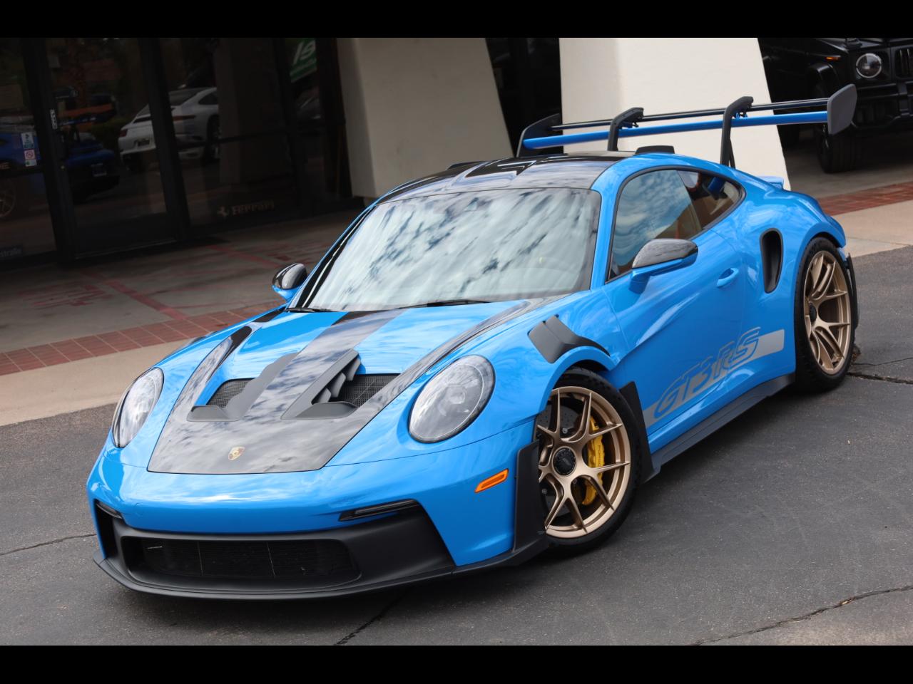 2024 Porsche 911 GT3 RS