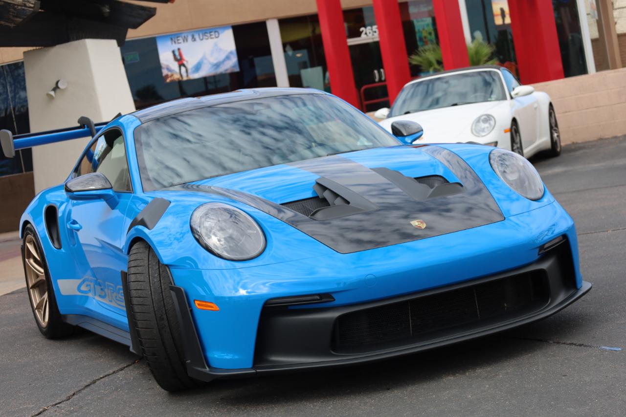 Porsche 911 GT3 RS 2024