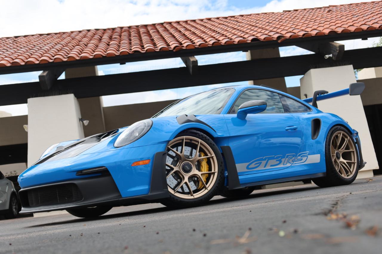 Porsche 911 GT3 RS 2024