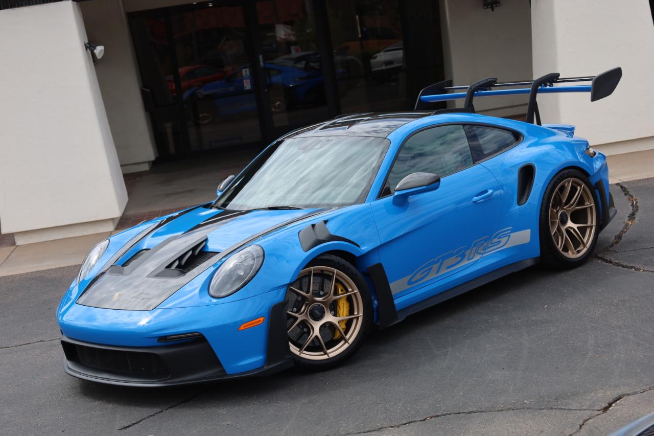Porsche 911 GT3 RS 2024