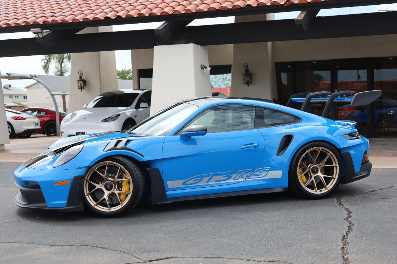 Porsche 911 GT3 RS 2024