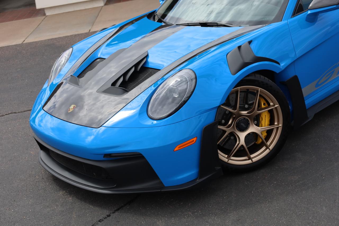 Porsche 911 GT3 RS 2024