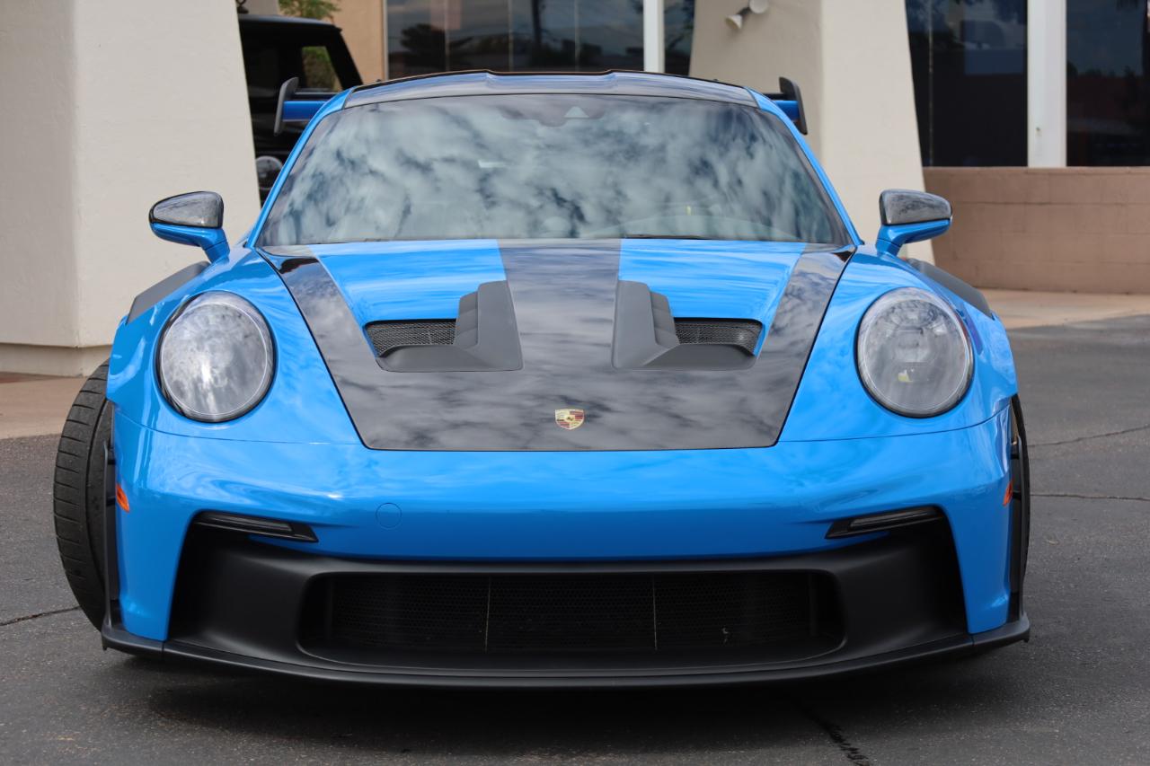 Porsche 911 GT3 RS 2024