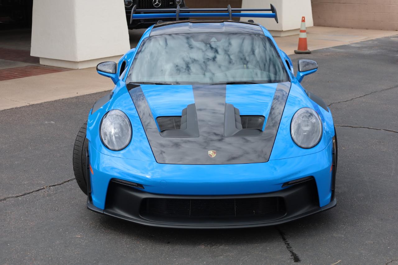 Porsche 911 GT3 RS 2024
