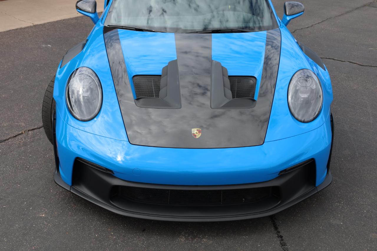 Porsche 911 GT3 RS 2024