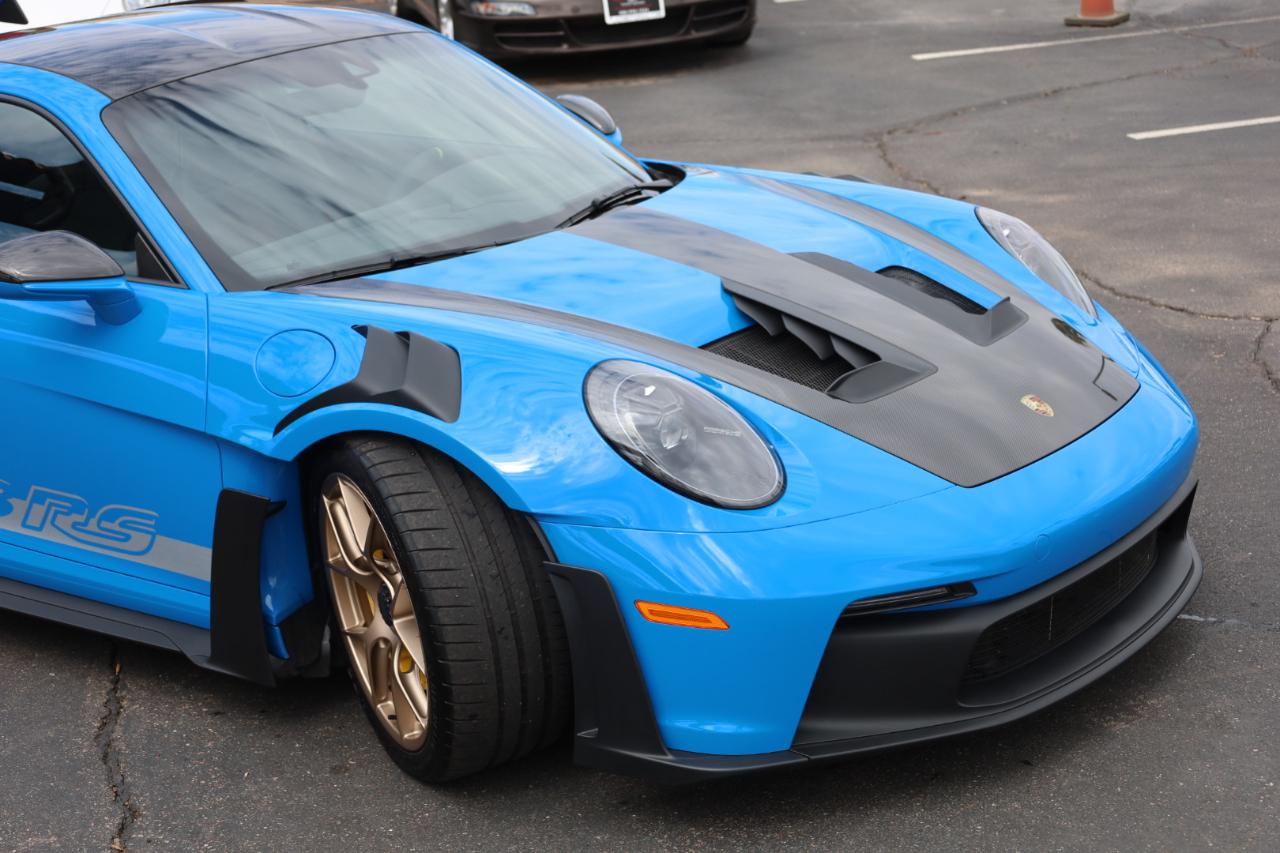 Porsche 911 GT3 RS 2024