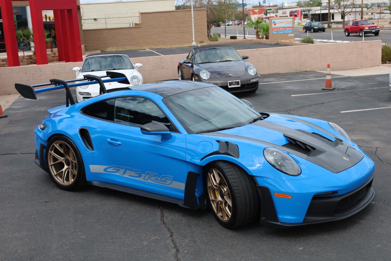 Porsche 911 GT3 RS 2024