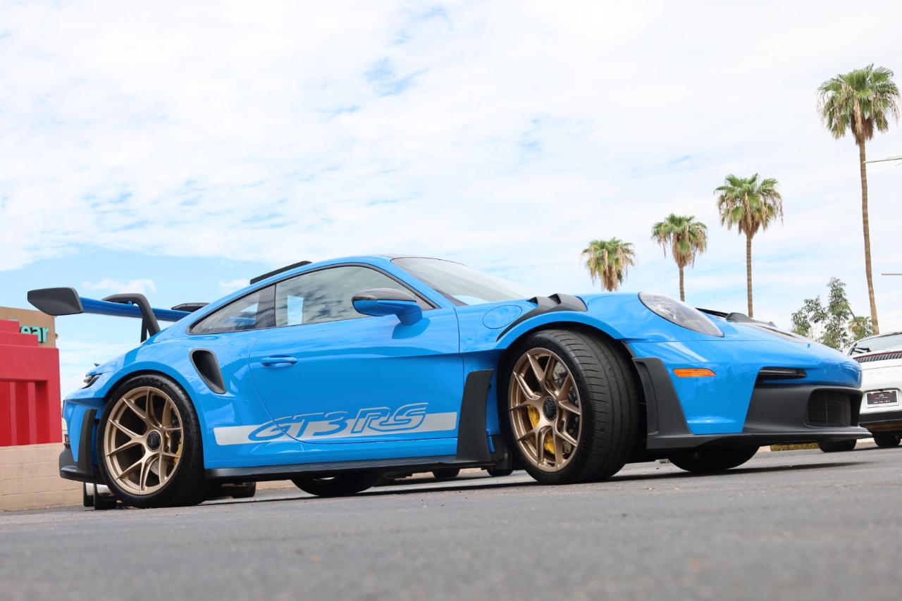 Porsche 911 GT3 RS 2024