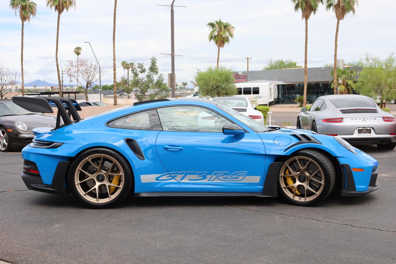 Porsche 911 GT3 RS 2024