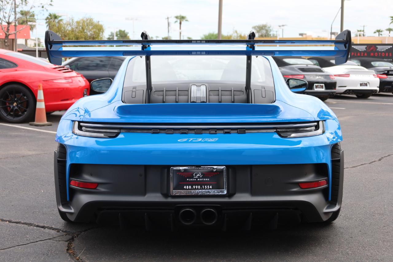 Porsche 911 GT3 RS 2024