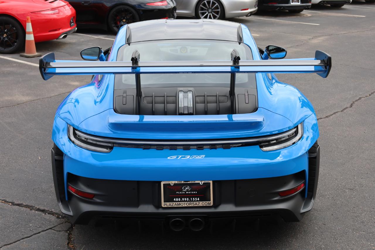 Porsche 911 GT3 RS 2024