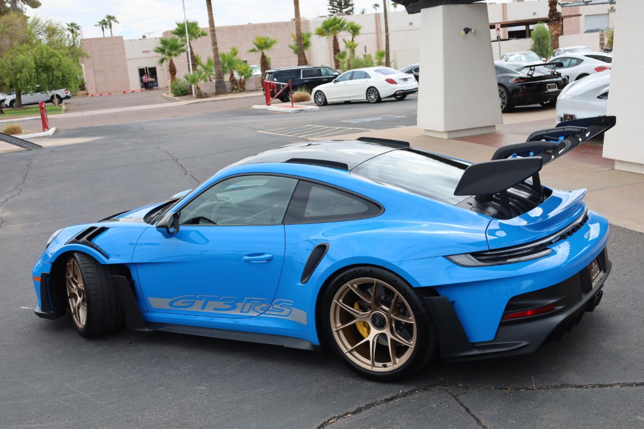 Porsche 911 GT3 RS 2024