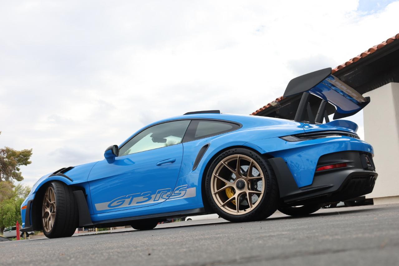 Porsche 911 GT3 RS 2024