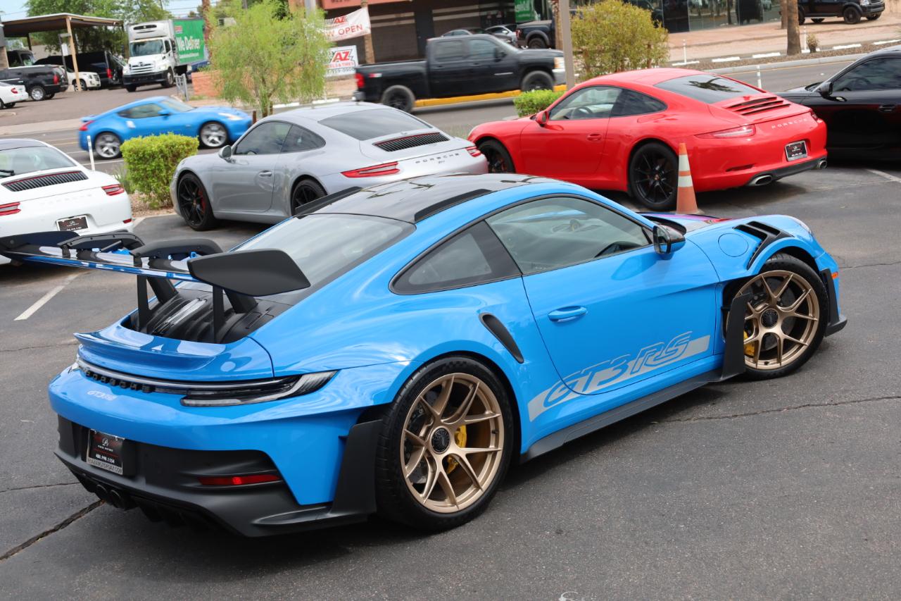 Porsche 911 GT3 RS 2024