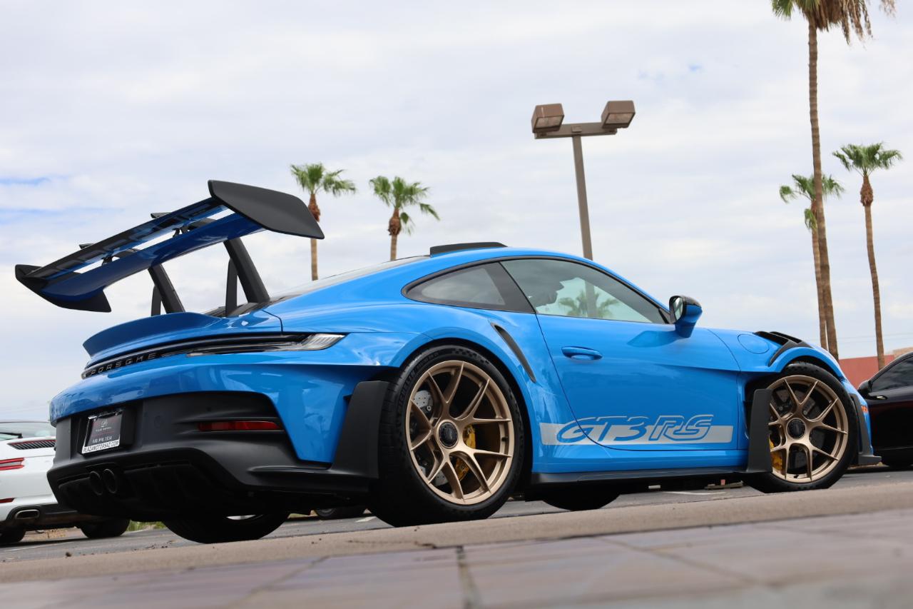 Porsche 911 GT3 RS 2024