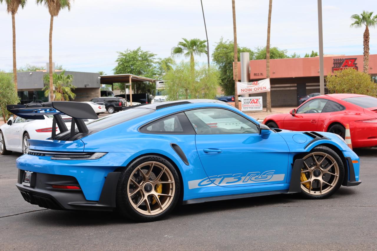 Porsche 911 GT3 RS 2024