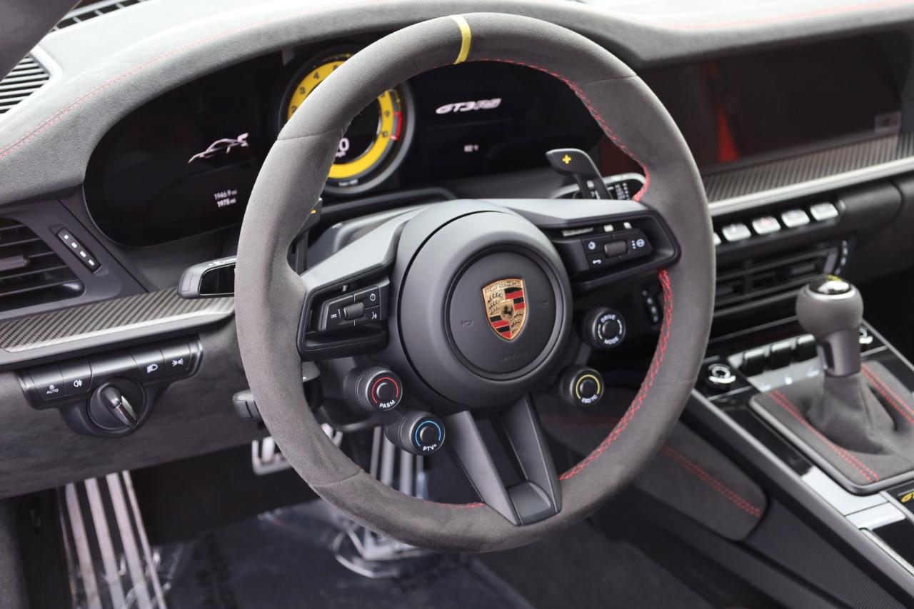 Porsche 911 GT3 RS 2024