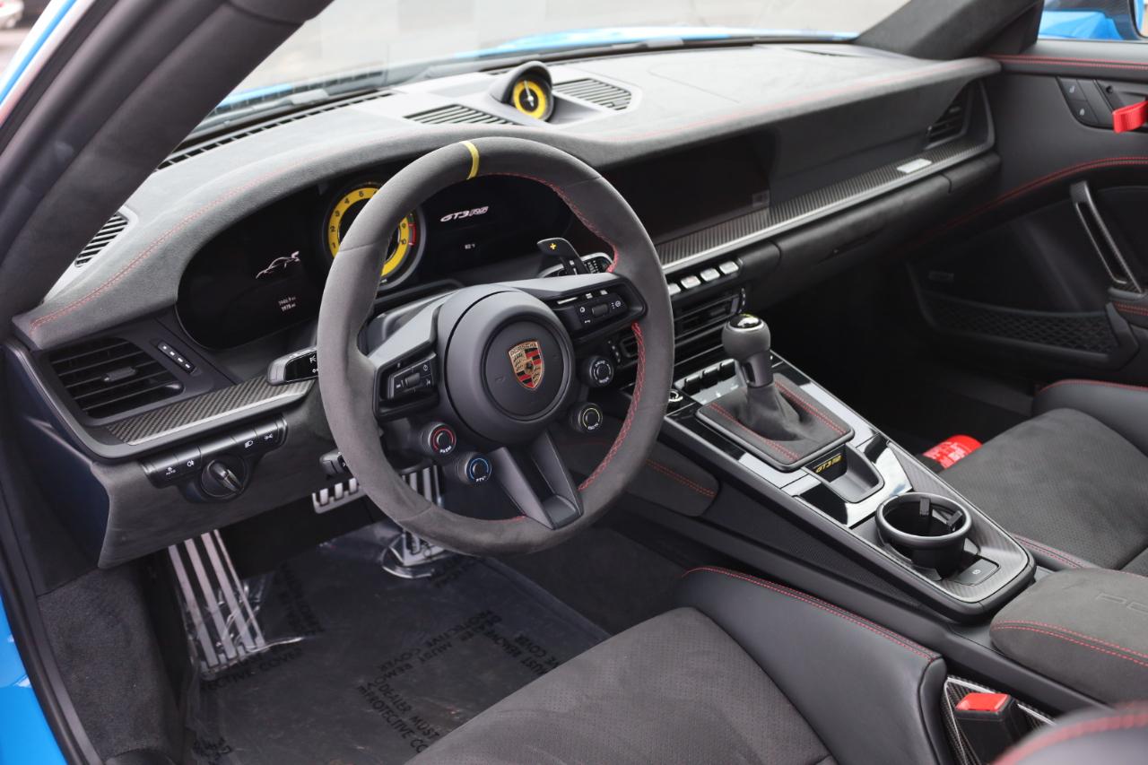 Porsche 911 GT3 RS 2024