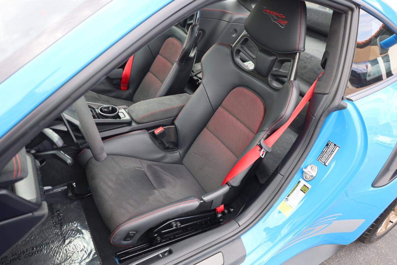 Porsche 911 GT3 RS 2024