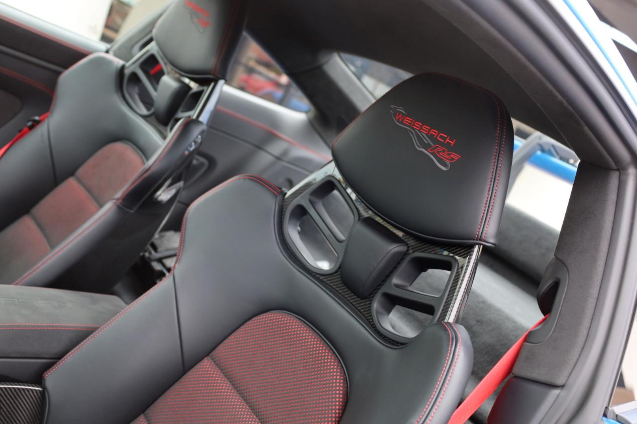 Porsche 911 GT3 RS 2024