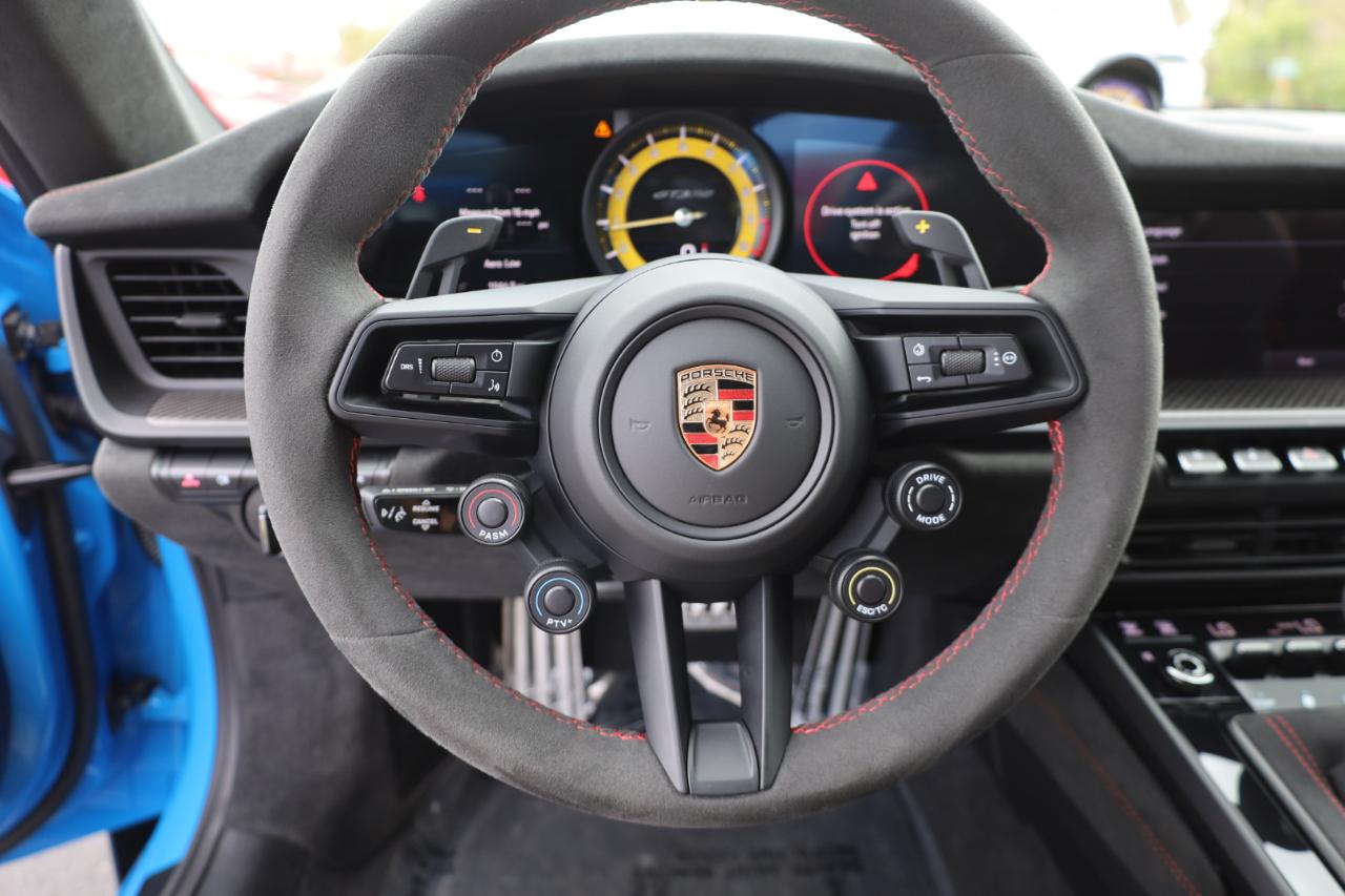 Porsche 911 GT3 RS 2024