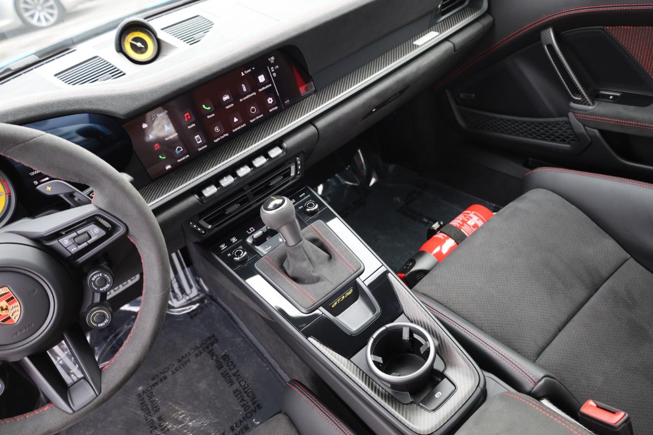 Porsche 911 GT3 RS 2024