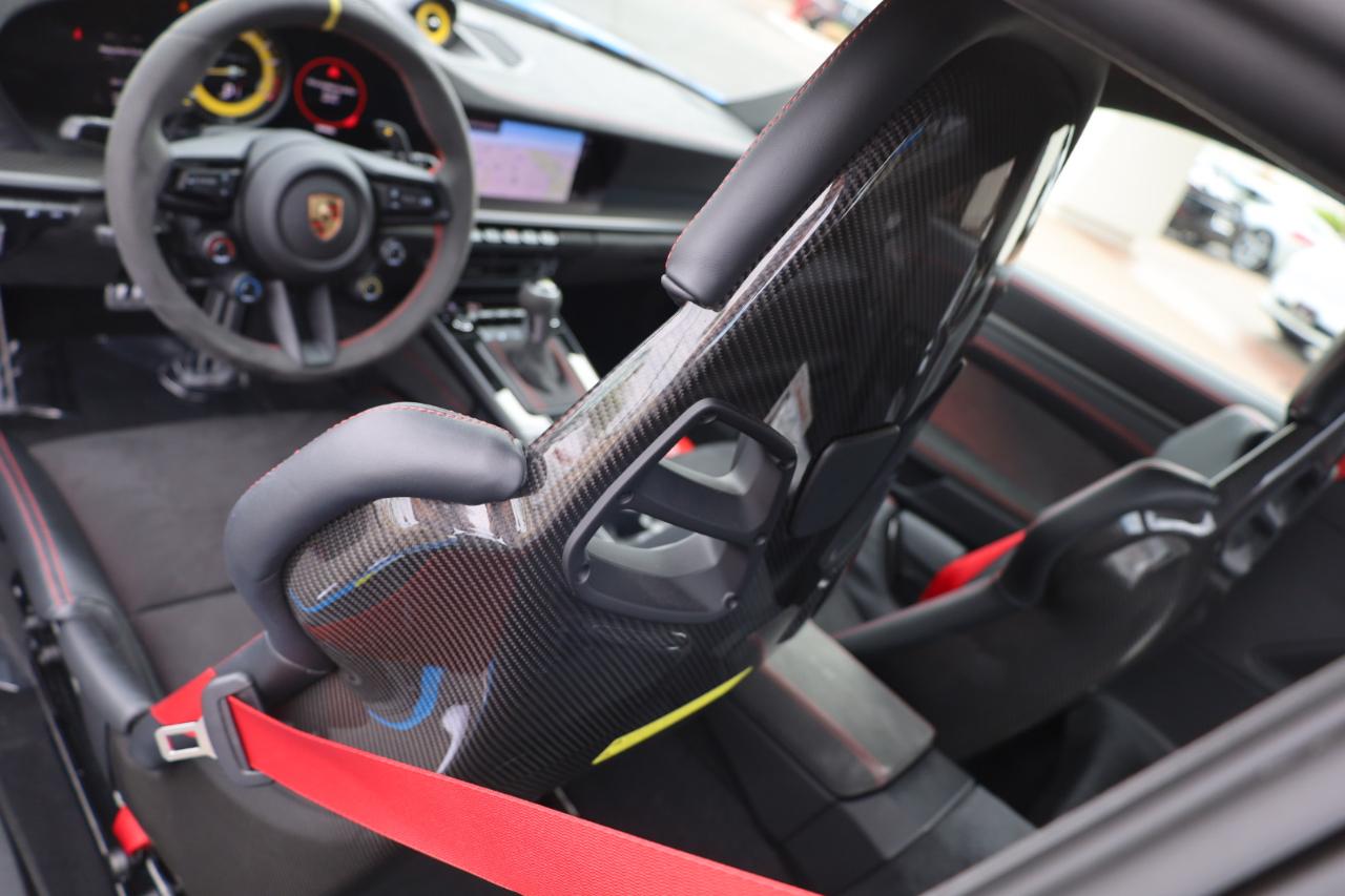 Porsche 911 GT3 RS 2024