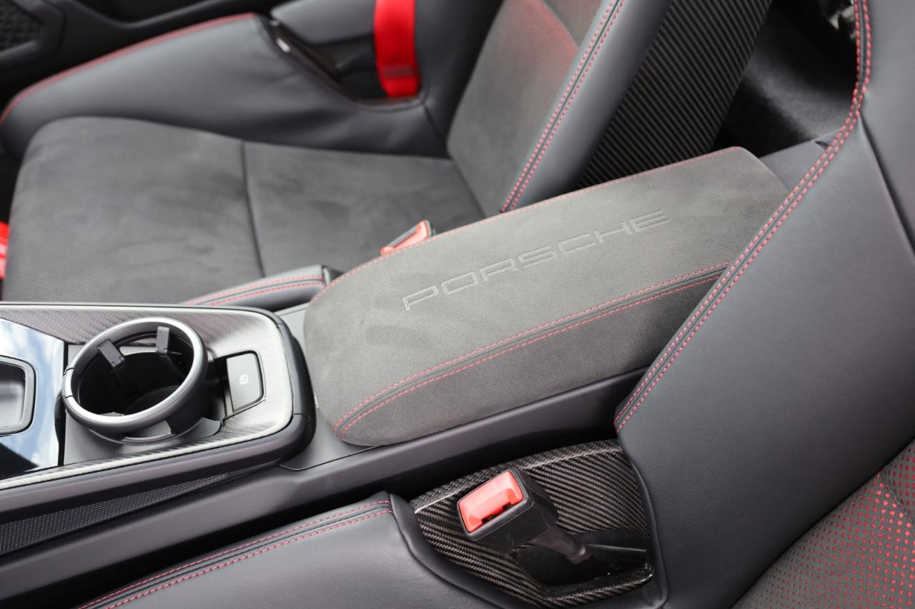 Porsche 911 GT3 RS 2024
