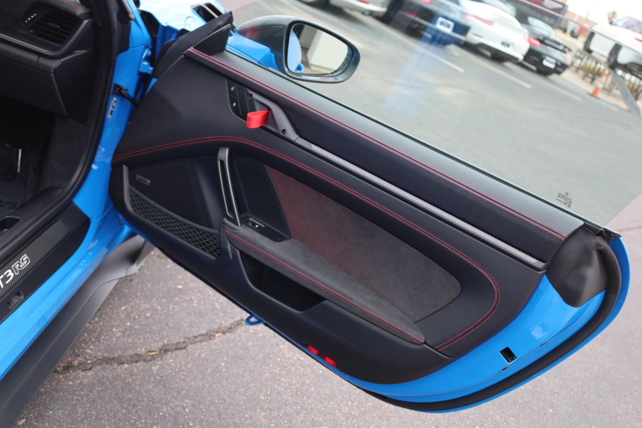 Porsche 911 GT3 RS 2024