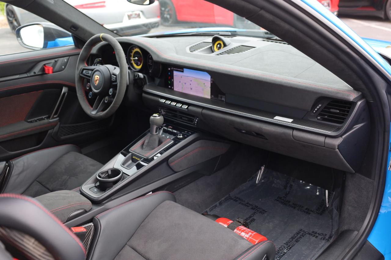 Porsche 911 GT3 RS 2024