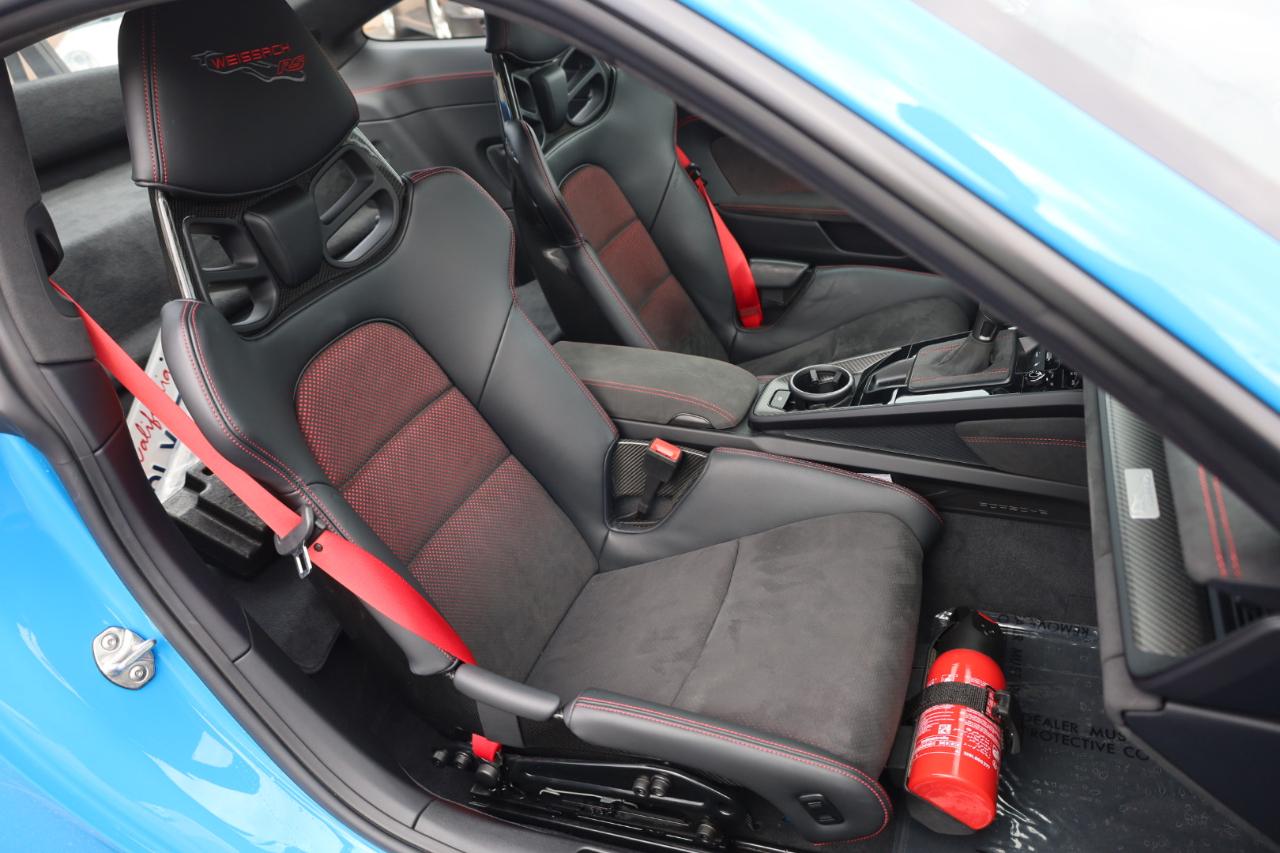 Porsche 911 GT3 RS 2024