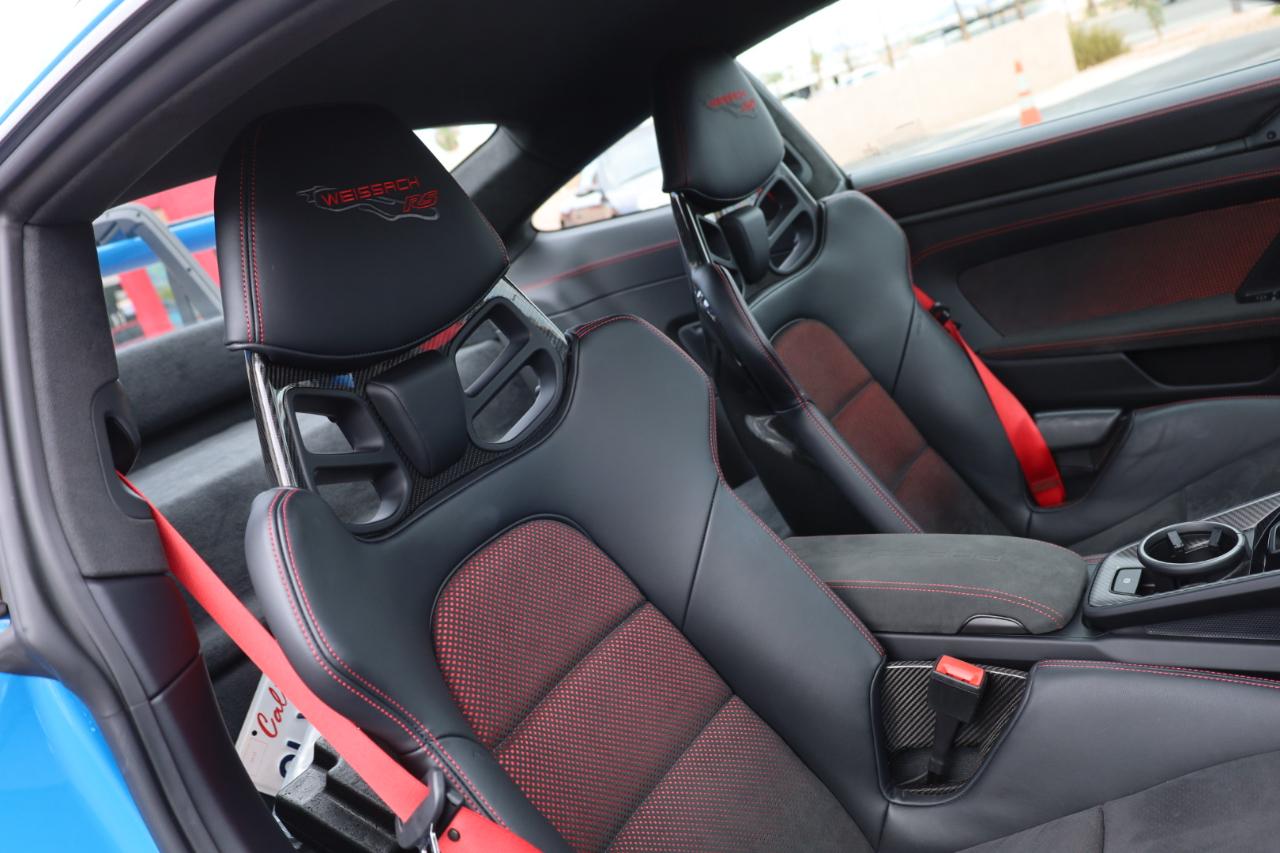 Porsche 911 GT3 RS 2024