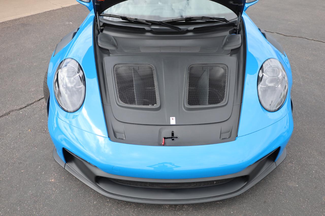 Porsche 911 GT3 RS 2024