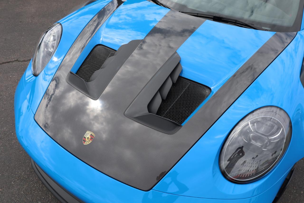 Porsche 911 GT3 RS 2024