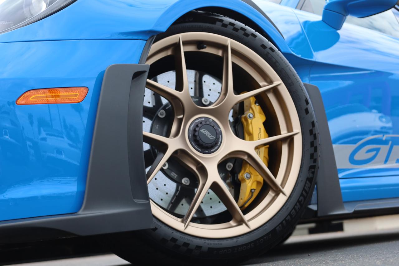 Porsche 911 GT3 RS 2024
