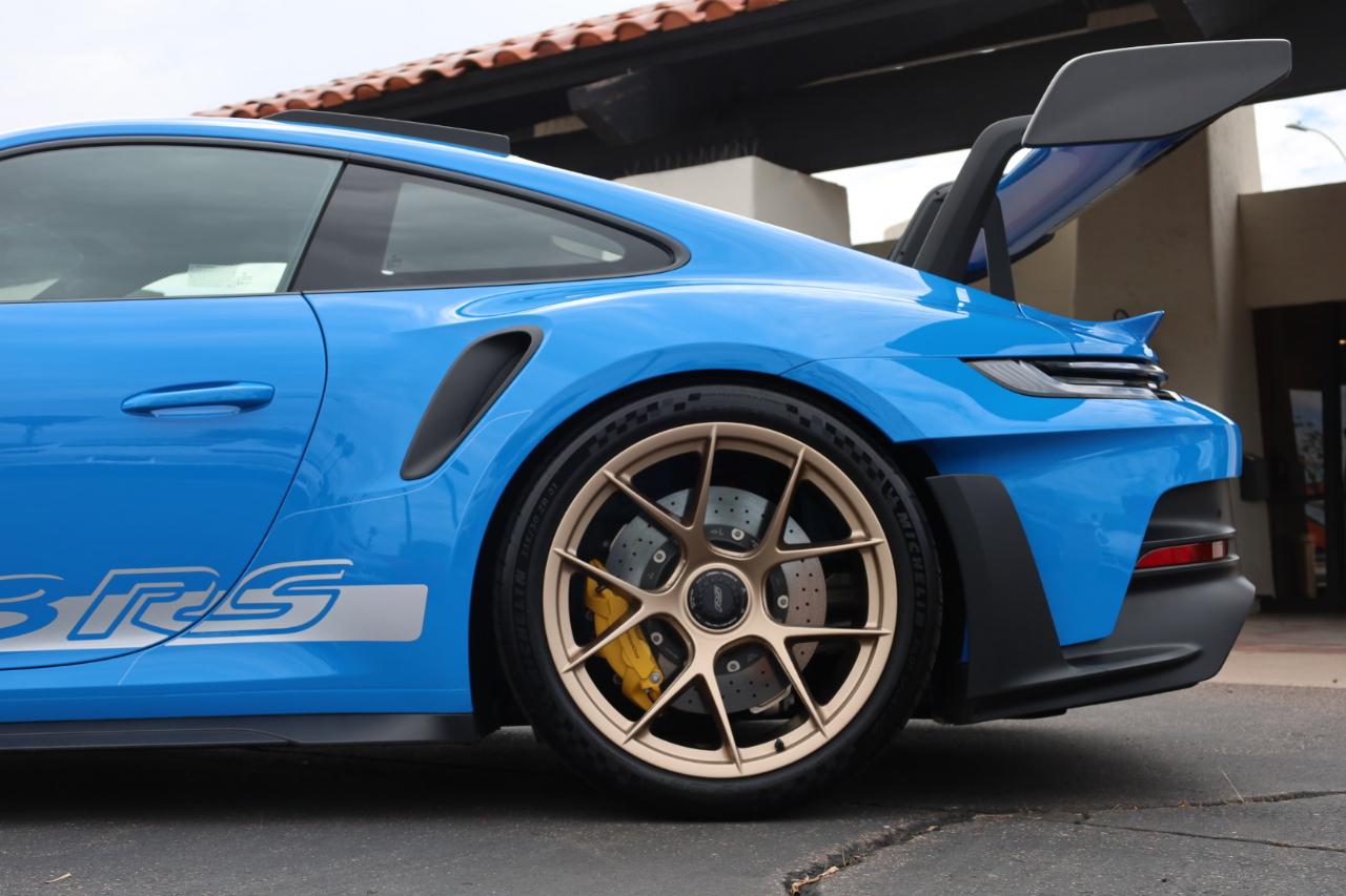 Porsche 911 GT3 RS 2024