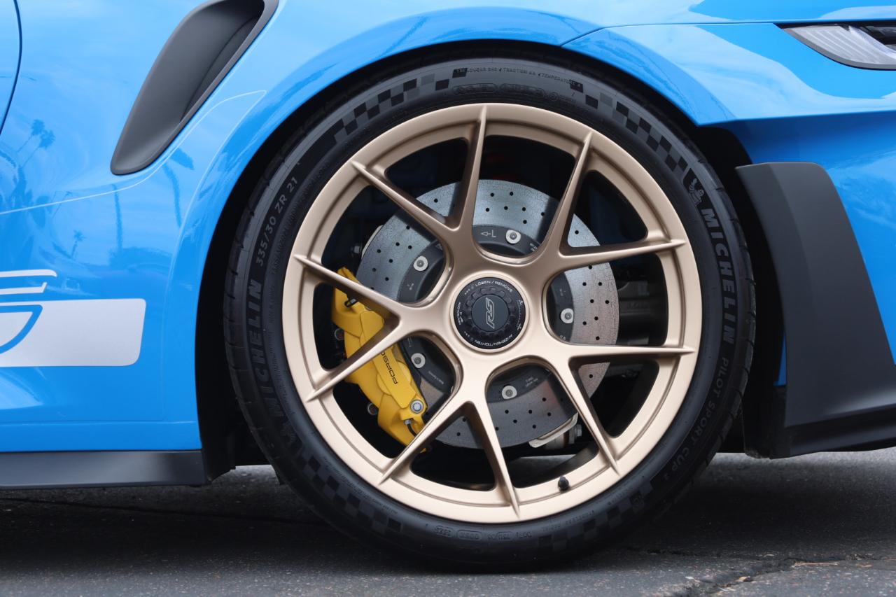 Porsche 911 GT3 RS 2024